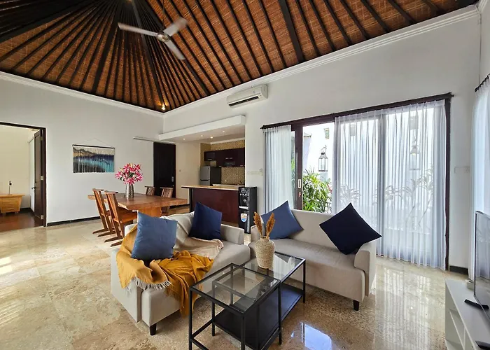 Villa Jade By Maheswara